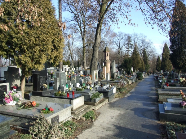 Zdjęcie z Polski - cmentarz