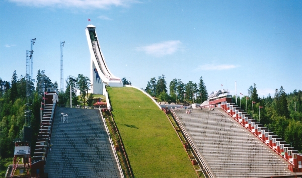 Zdjęcie z Norwegii - Oslo