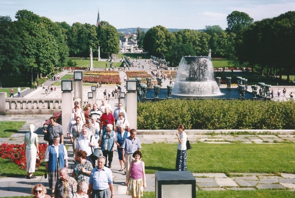 Zdjęcie z Norwegii - Oslo
