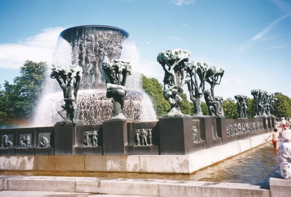 Zdjęcie z Norwegii - Oslo