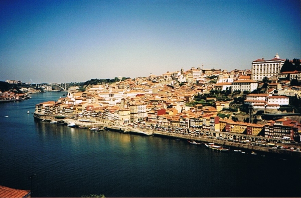 Zdjęcie z Portugalii - Porto