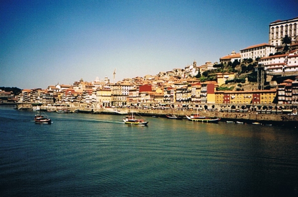 Zdjęcie z Portugalii - Porto