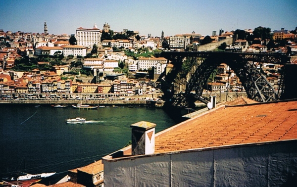 Zdjęcie z Portugalii - Porto