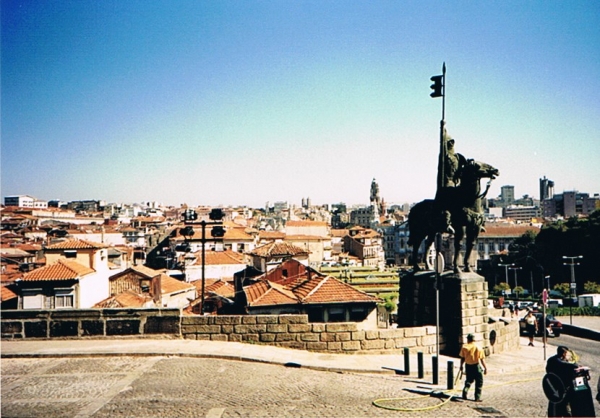 Zdjęcie z Portugalii - Porto