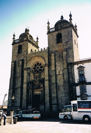 Zdjęcie z Portugalii - Porto