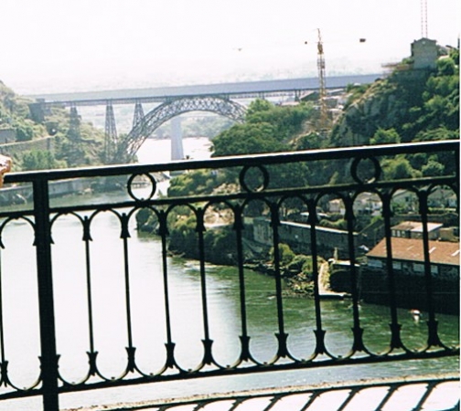 Zdjęcie z Portugalii - Porto