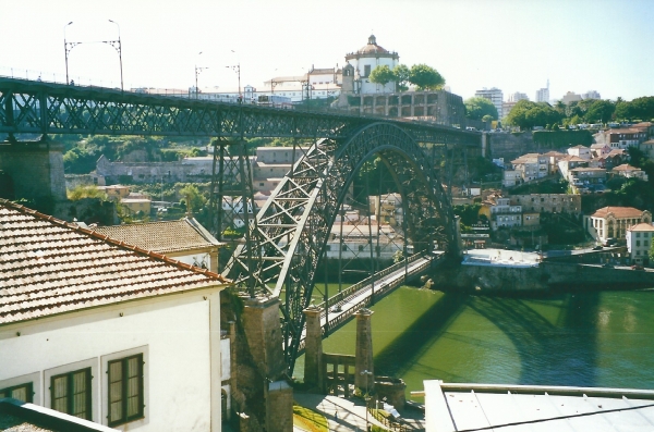 Zdjęcie z Portugalii - Porto