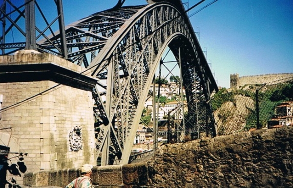 Zdjęcie z Portugalii - Porto