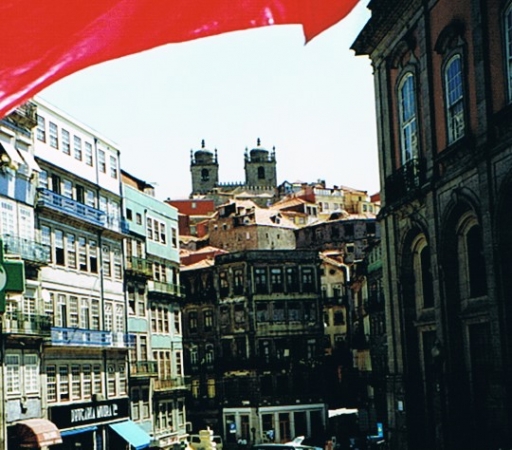 Zdjęcie z Portugalii - Porto
