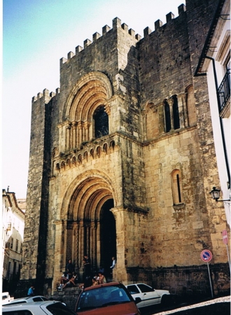 Zdjęcie z Portugalii - Coimbra