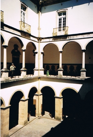 Zdjęcie z Portugalii - Coimbra