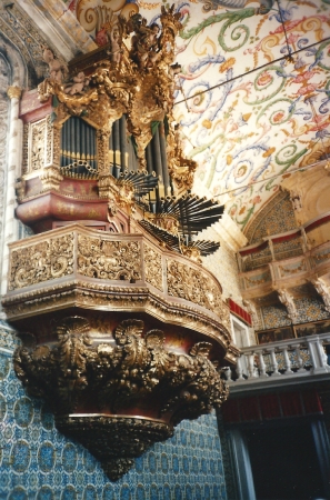 Zdjęcie z Portugalii - Coimbra