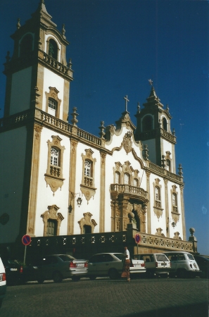 Zdjęcie z Portugalii - Viseu