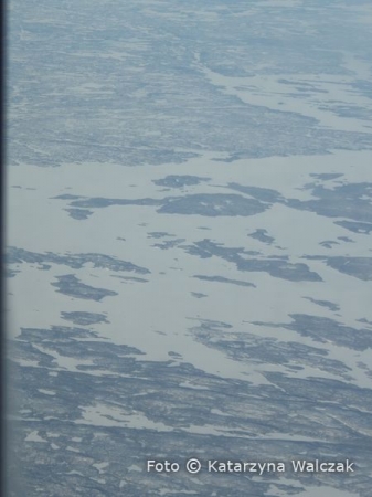 Zdjęcie z Meksyku - Żeby dotrzeć do słońca- najpierw prawdziwe mroźne klimaty