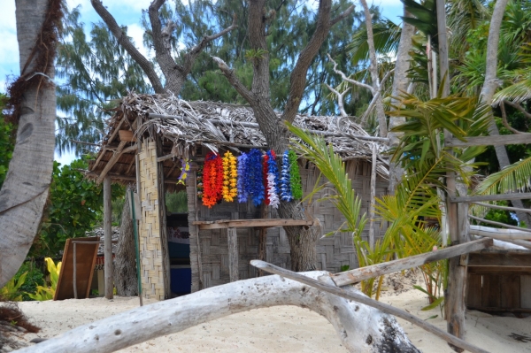 Zdjęcie z Vanuatu - Mystery Island