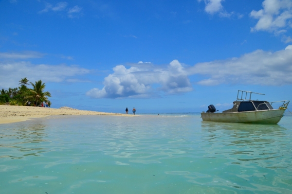 Zdjęcie z Vanuatu - Mystery Island