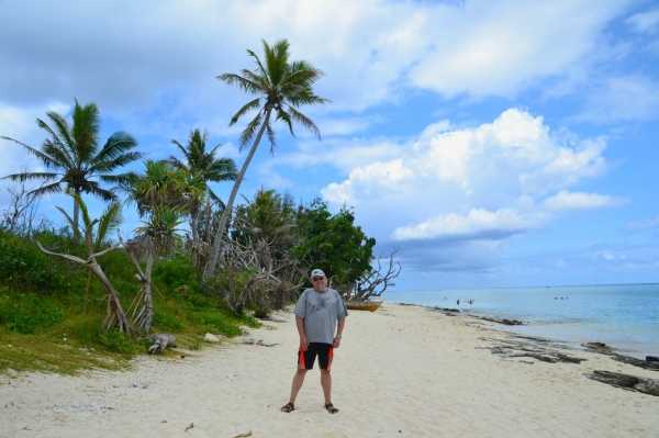 Zdjęcie z Vanuatu - Pozdrowienia z Mystery Island :)))