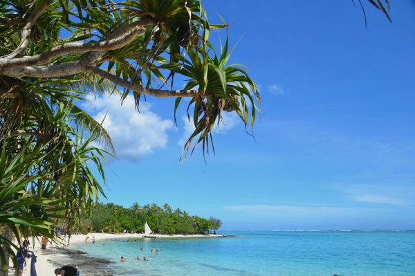Zdjęcie z Vanuatu - Mystery Island