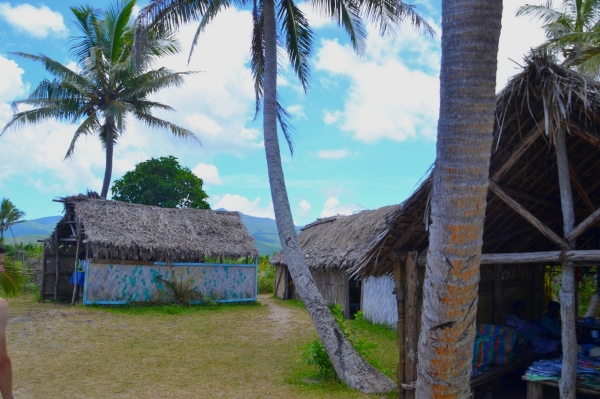 Zdjęcie z Vanuatu - Na Mystery Island