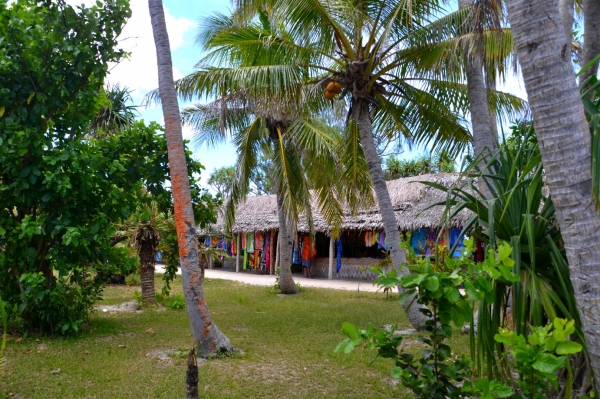 Zdjęcie z Vanuatu - Na Mystery Island