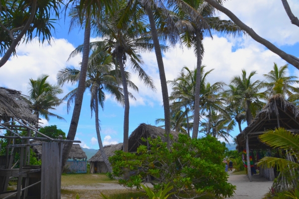 Zdjęcie z Vanuatu - Na Mystery Island