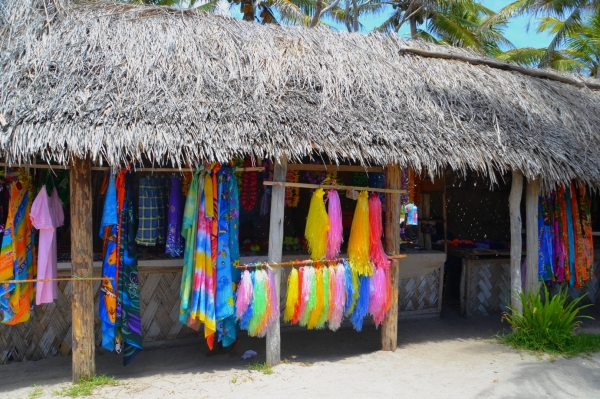 Zdjęcie z Vanuatu - Na Mystery Island