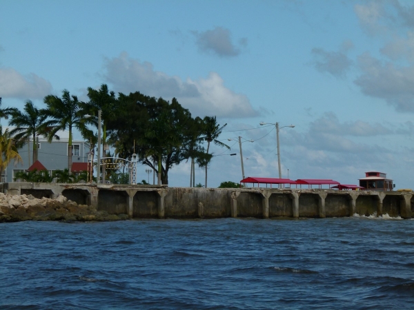 Zdjęcie z Belize - Caye Caulker