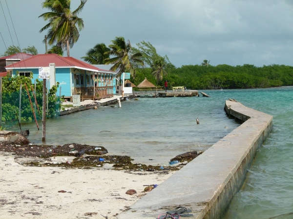 Zdjęcie z Belize - Caye Caulker