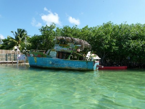 Zdjęcie z Belize - Caye Caulker