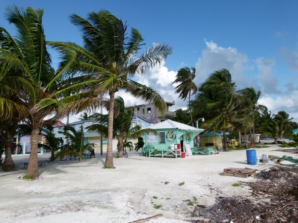 Zdjęcie z Belize - Caye Caulker