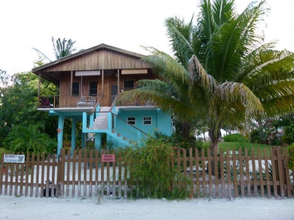 Zdjęcie z Belize - Caye Caulker