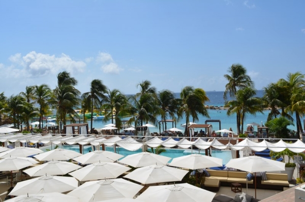Zdjęcie z Curacao - MAMBO BEACH