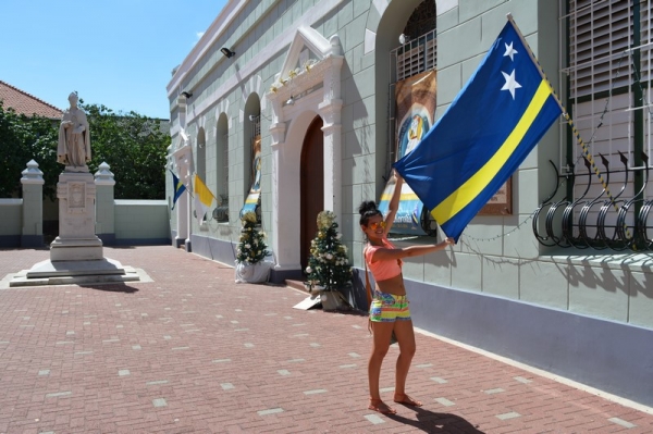 Zdjęcie z Curacao - WILLEMSTAD - OTROBANDA