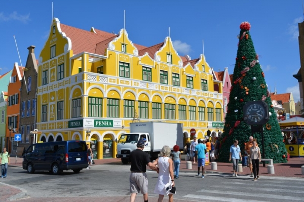 Zdjęcie z Curacao - WILLEMSTAD - PUNDA