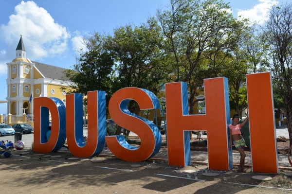 Zdjęcie z Curacao - 