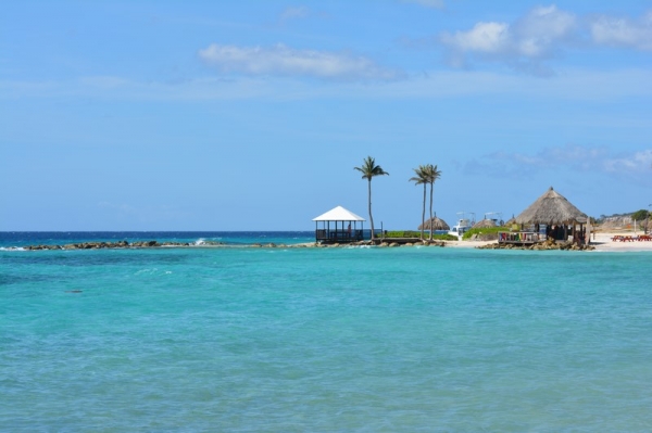 Zdjęcie z Curacao - PARASASA BEACH