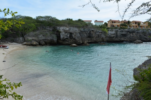 Zdjęcie z Curacao - PLAYA LAGUN