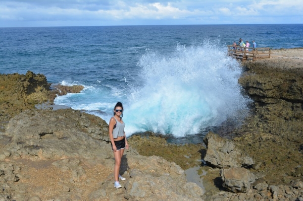 Zdjęcie z Curacao - SHETE BOKA NATIONAL PARK