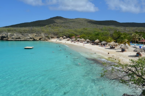 Zdjęcie z Curacao - GROTE KNIP