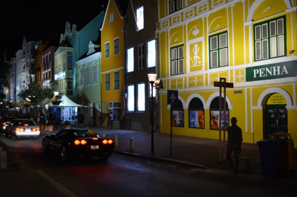 Zdjęcie z Curacao - WILLEMSTAD