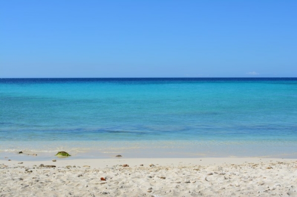 Zdjęcie z Curacao - DAAIBOOI BEACH