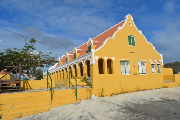 Zdjęcie z Curacao - LANDHUIS
