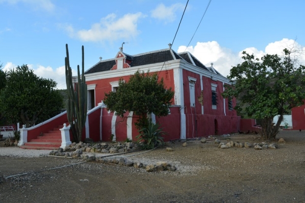 Zdjęcie z Curacao - LANDHUIS