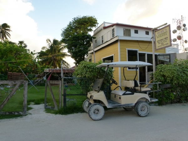 Zdjęcie z Belize - Caye Caulker