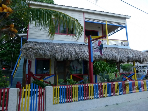 Zdjęcie z Belize - Caye Caulker