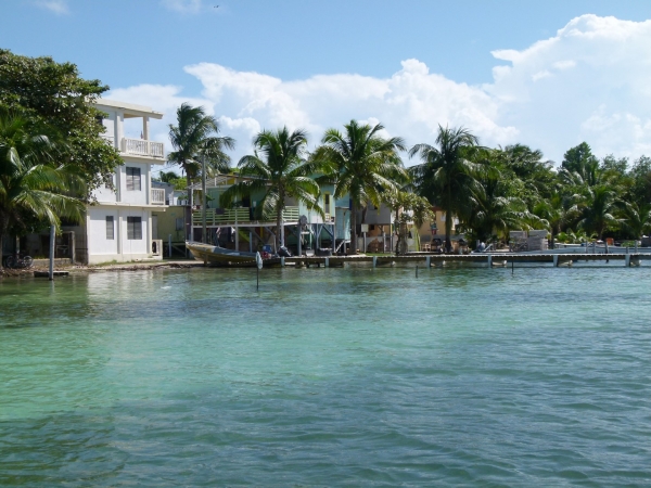 Zdjęcie z Belize - Caye Caulker