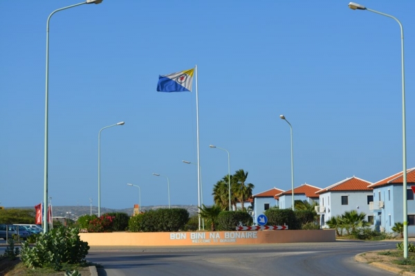 Zdjęcie z Bonaire - BON BINI NA BONAIRE CZYLI WITAMY NA BONAIRE :)