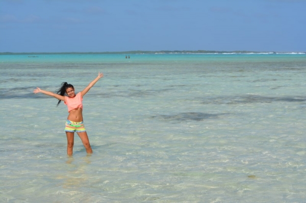 Zdjęcie z Bonaire - I OSTATNI RZUT OKA NA BOSKI SOROBON 