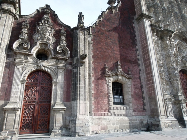 Zdjęcie z Meksyku - Meksyk Catedral Metropolitana