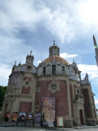 Zdjęcie z Meksyku - Meksyk-Capilla de Indios